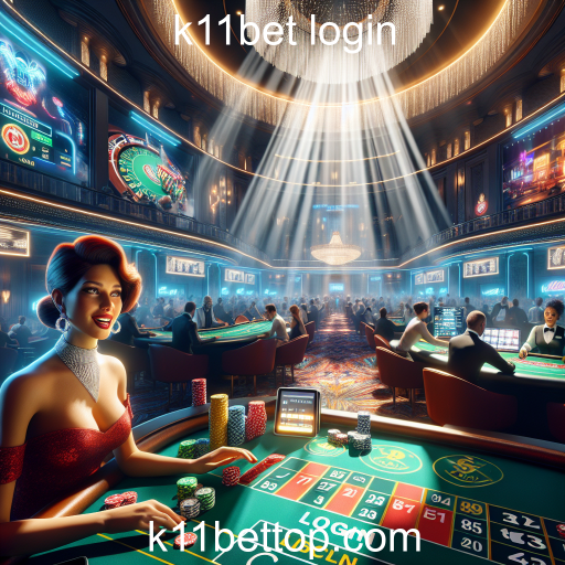 Descubra a Emoção dos Jogos Ao Vivo no k11bet