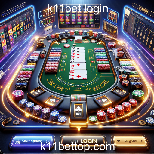 Atração Global do Poker e Sua Presença no k11bet Login